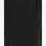 TOP SENZA MANICHE IN MISTO CARTA CON PANNELLI LATERALI ALLUNGATI TOW00910AJ00254 990 JACQUEMUS 