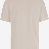 T-SHIRT IN COTONE CON LOGO TSM00133AJ00226 150 JACQUEMUS 