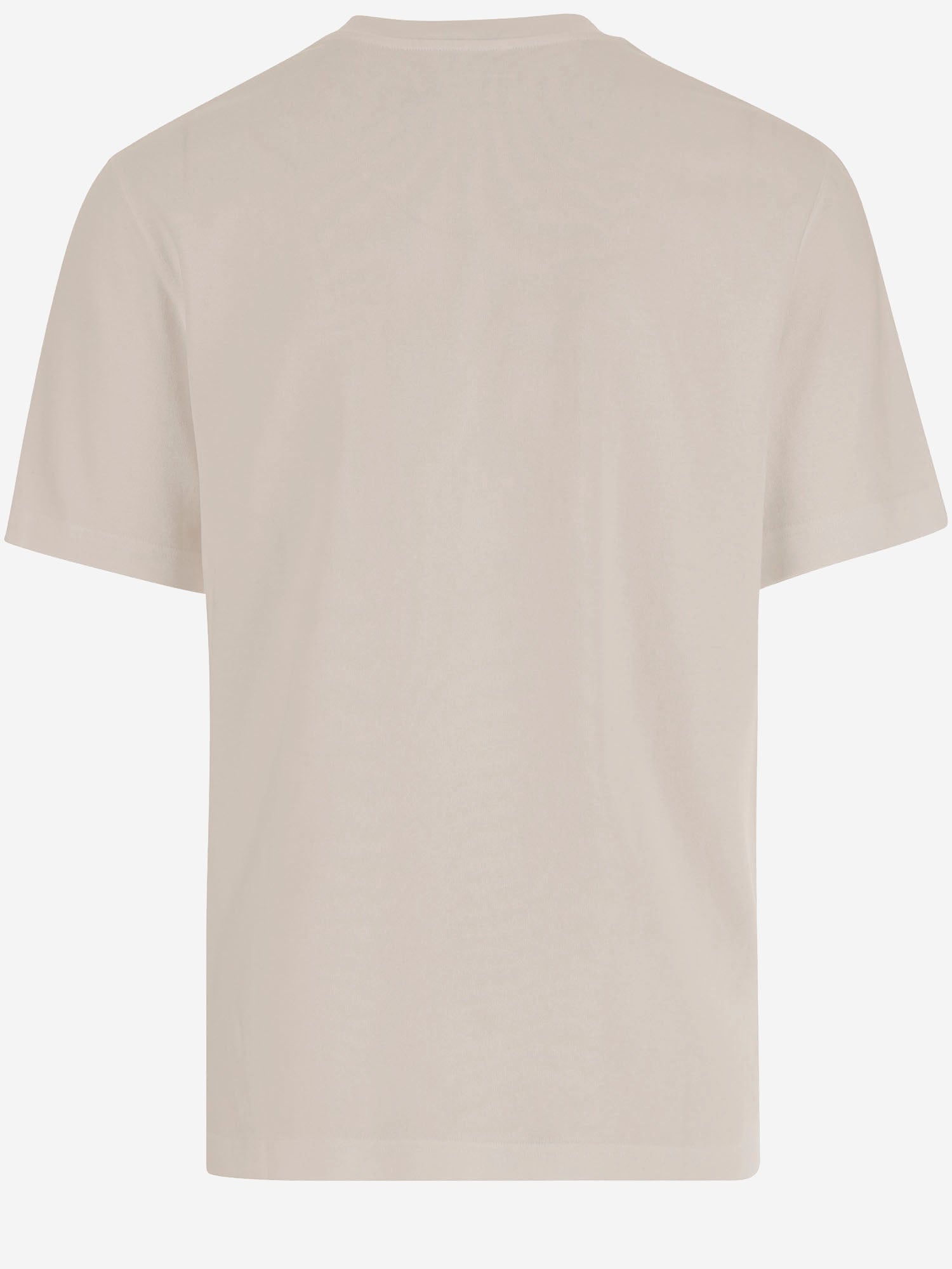 T-SHIRT IN COTONE CON LOGO TSM00133AJ00226 150 JACQUEMUS 