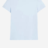 T-SHIRT IN COTONE CON LOGO TSM00133AJ00226 321 JACQUEMUS 