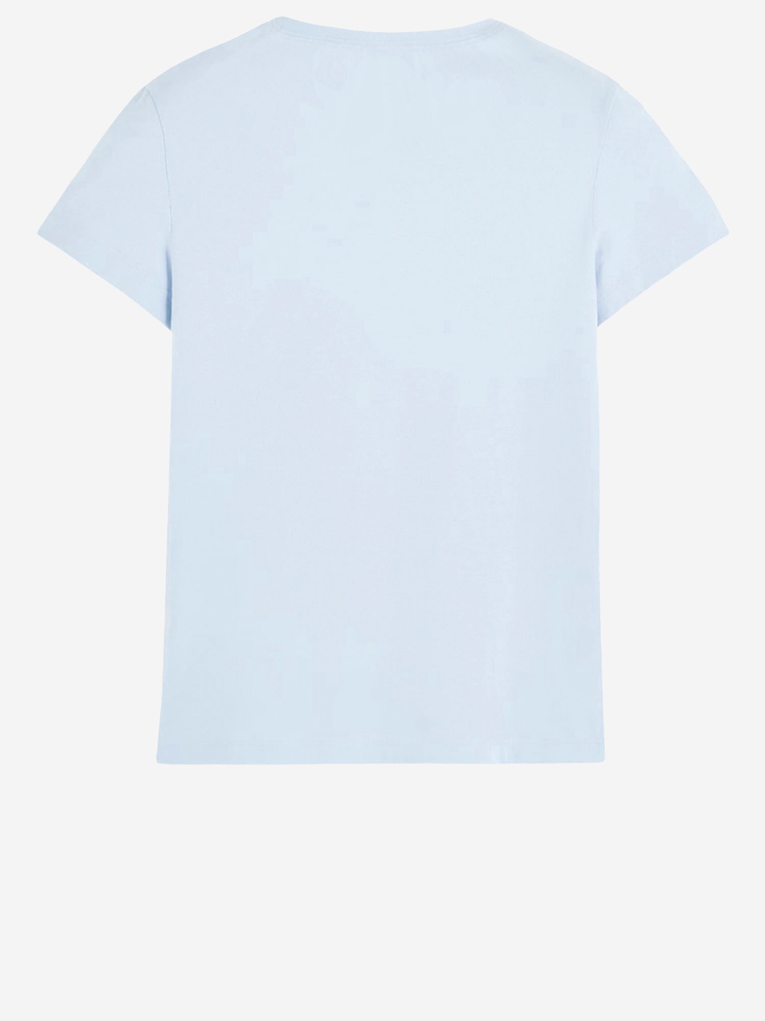 T-SHIRT IN COTONE CON LOGO TSM00133AJ00226 321 JACQUEMUS 