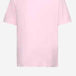 T-SHIRT GROS GRAIN CON LOGO TSM00133AJ00226 431 JACQUEMUS 
