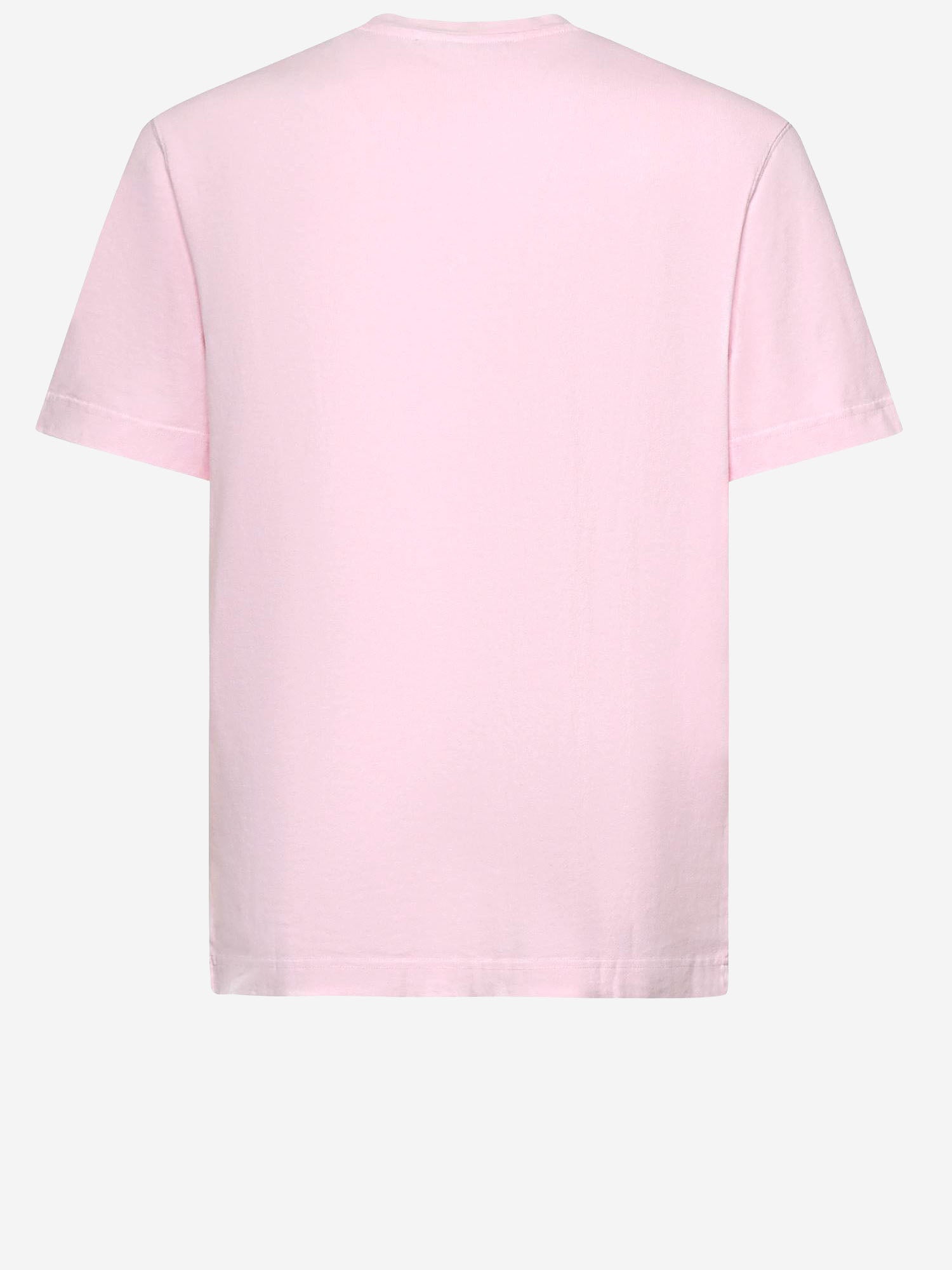 T-SHIRT GROS GRAIN CON LOGO TSM00133AJ00226 431 JACQUEMUS 