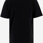 T-SHIRT IN COTONE CON LOGO TSM00133AJ00226 990 JACQUEMUS 