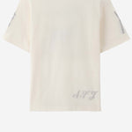 T-shirt le paysan donkey in cotone TSM00625AJ00266 1NW JACQUEMUS 
