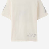 T-shirt le paysan donkey in cotone TSM00625AJ00266 1NW JACQUEMUS 