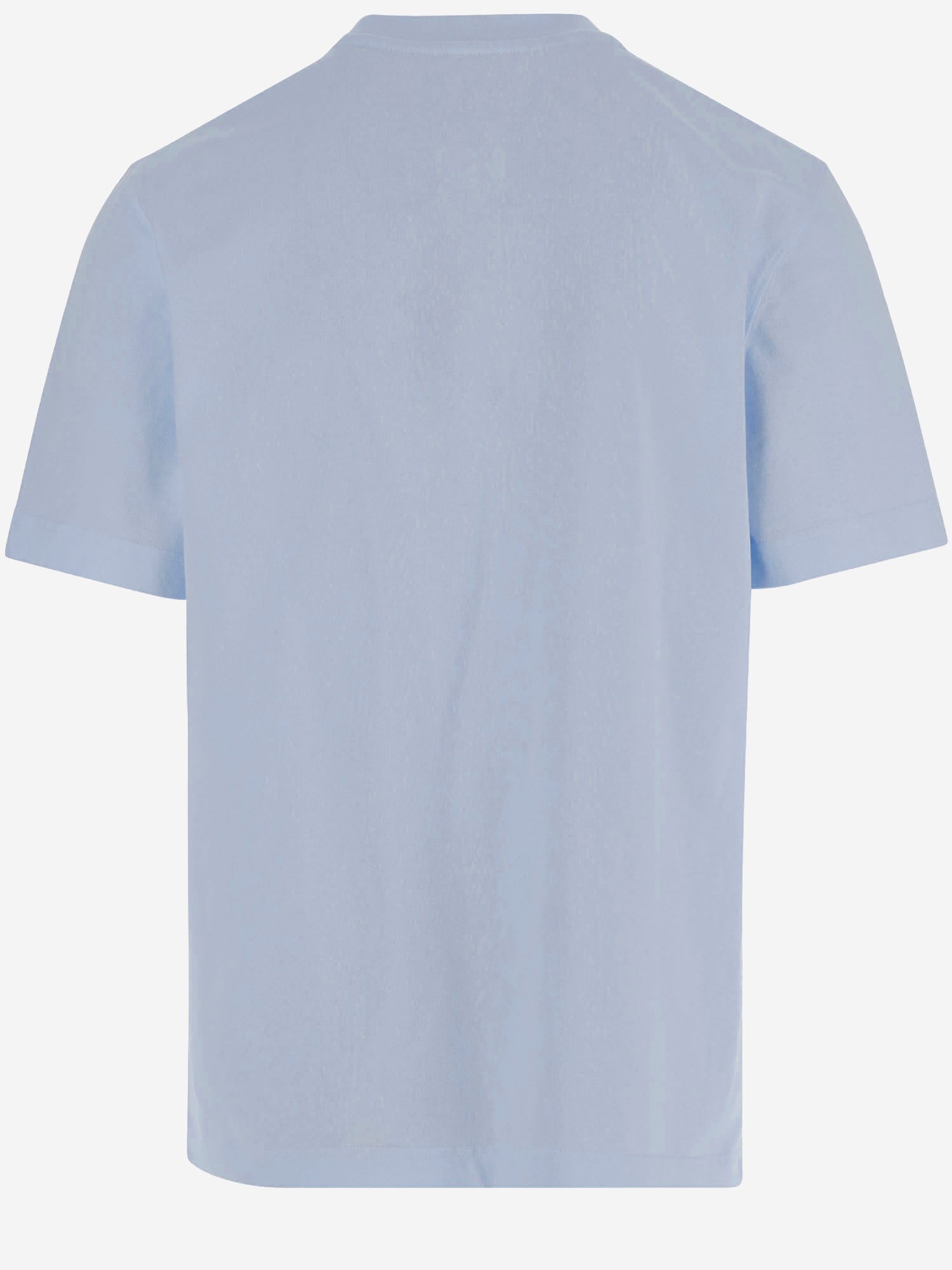 T-SHIRT IN COTONE CON LOGO TSM00631AJ00045 330 JACQUEMUS 
