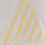T-SHIRT IN COTONE CON LOGO TSU00321AJ00285 1NH JACQUEMUS 