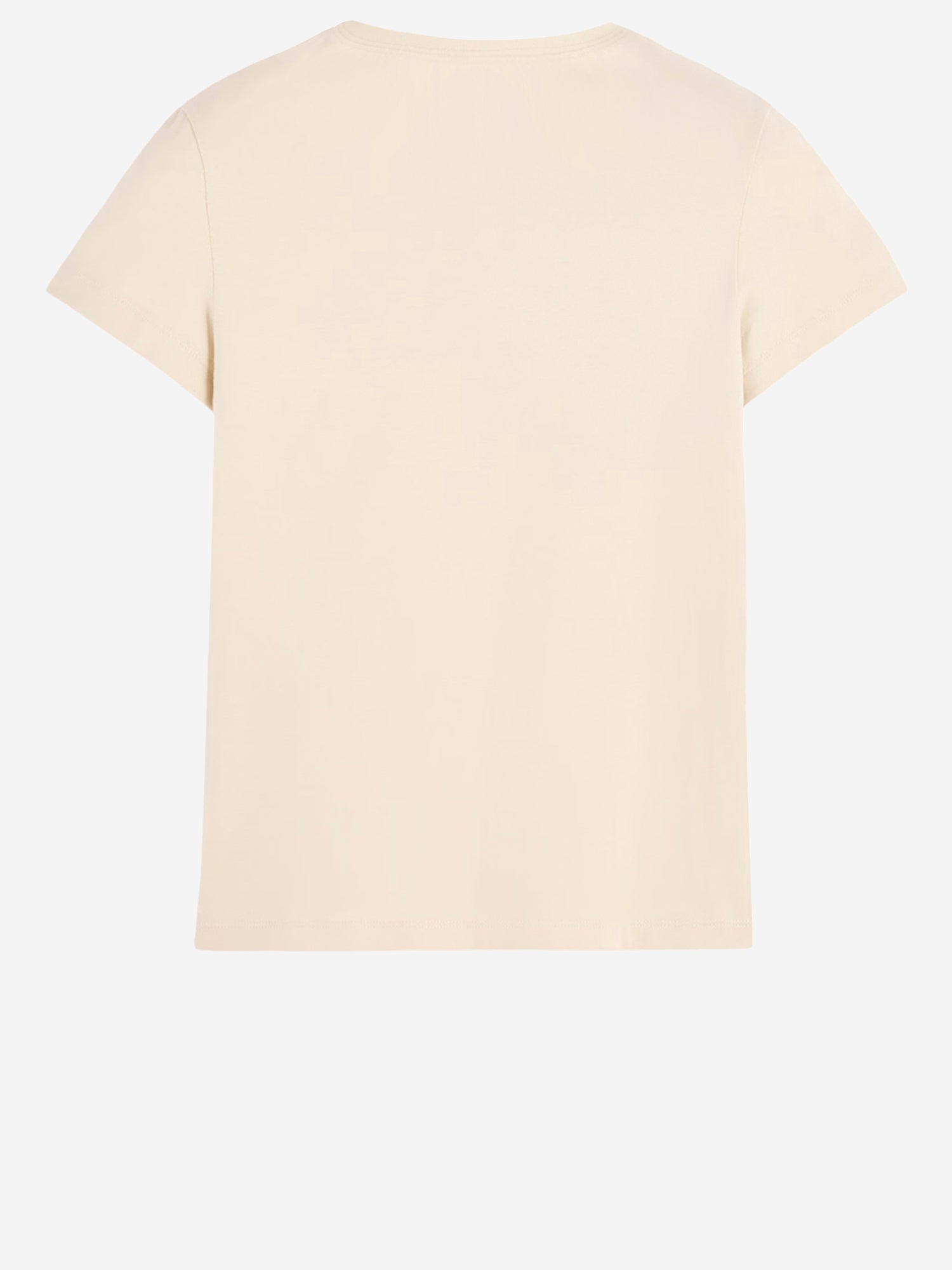 T-SHIRT IN COTONE CON LOGO TSW00550AJ00029 131 JACQUEMUS 