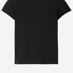 T-SHIRT LE GROS GRAIN TSW00550AJ00029 990 JACQUEMUS 
