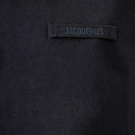 T-SHIRT LE GROS GRAIN TSW00550AJ00029 990 JACQUEMUS 