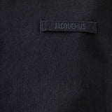 T-SHIRT LE GROS GRAIN TSW00550AJ00029 990 JACQUEMUS 