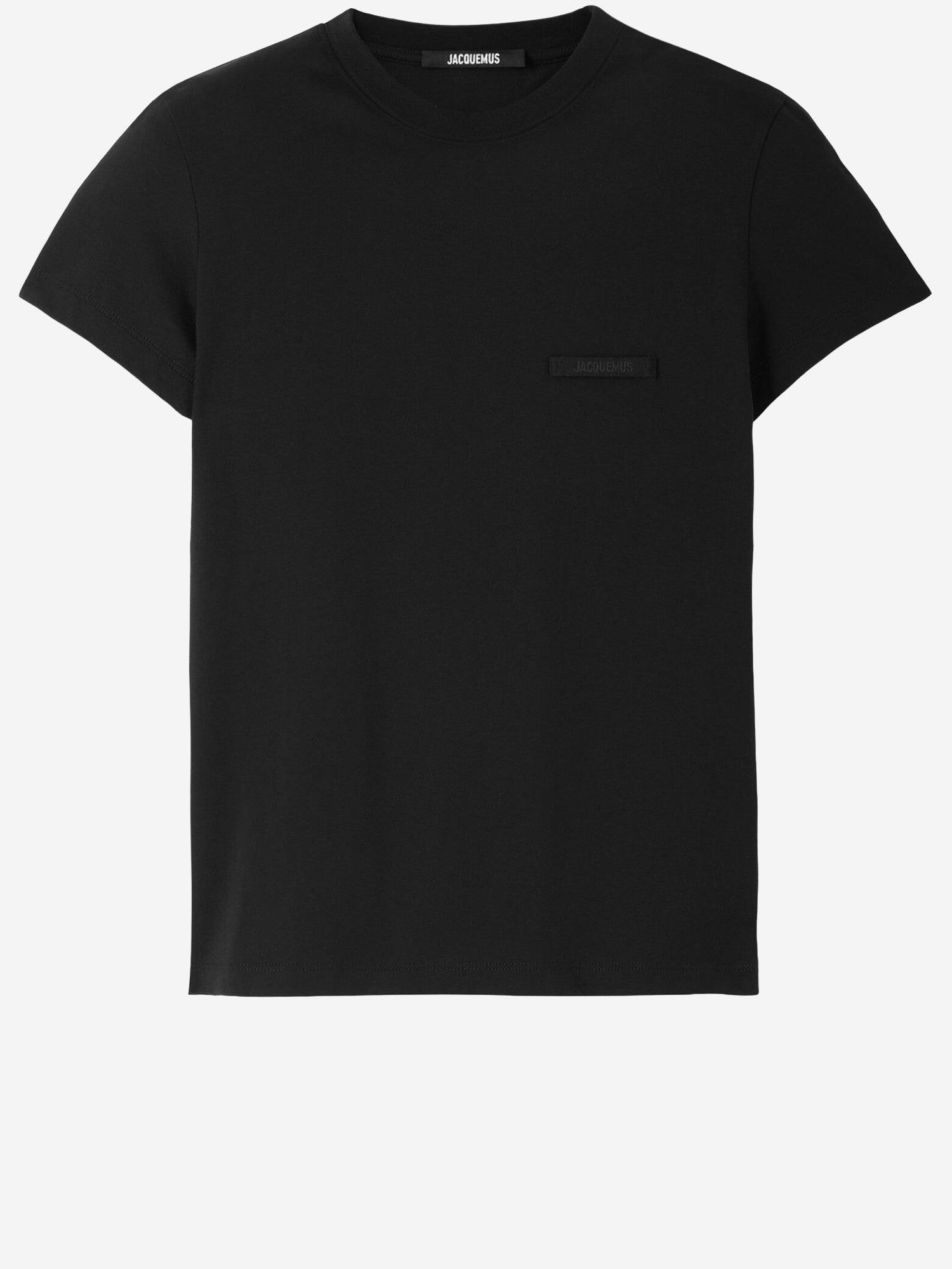 T-SHIRT LE GROS GRAIN TSW00550AJ00029 990 JACQUEMUS 