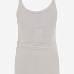 TOP IN COTONE CON MEZZA ABOTTONATURA TSW00567AJ00189 100 JACQUEMUS 