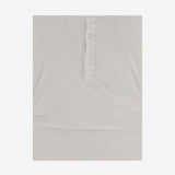 TOP IN COTONE CON MEZZA ABOTTONATURA TSW00567AJ00189 100 JACQUEMUS 