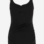 TOP IN COTONE CON MEZZA ABOTTONATURA TSW00567AJ00189 990 JACQUEMUS 