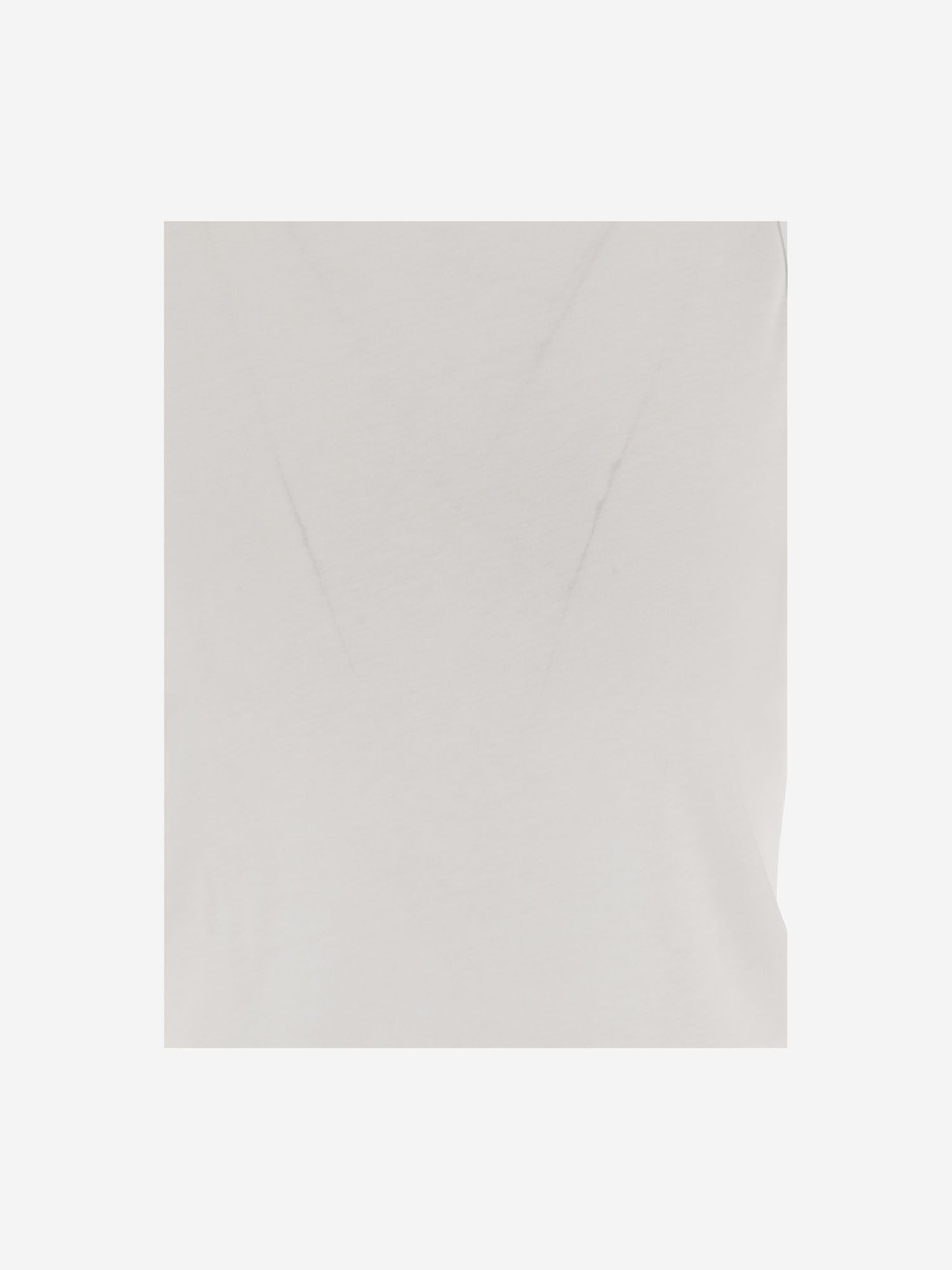 TOP IN COTONE CON BOTTONIERA POSTERIORE TSW00568AJ00189 100 JACQUEMUS 