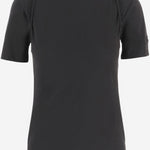 TOP IN COTONE CON BOTTONIERA POSTERIORE TSW00568AJ00189 990 JACQUEMUS 