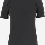 TOP IN COTONE CON BOTTONIERA POSTERIORE TSW00568AJ00189 990 JACQUEMUS 