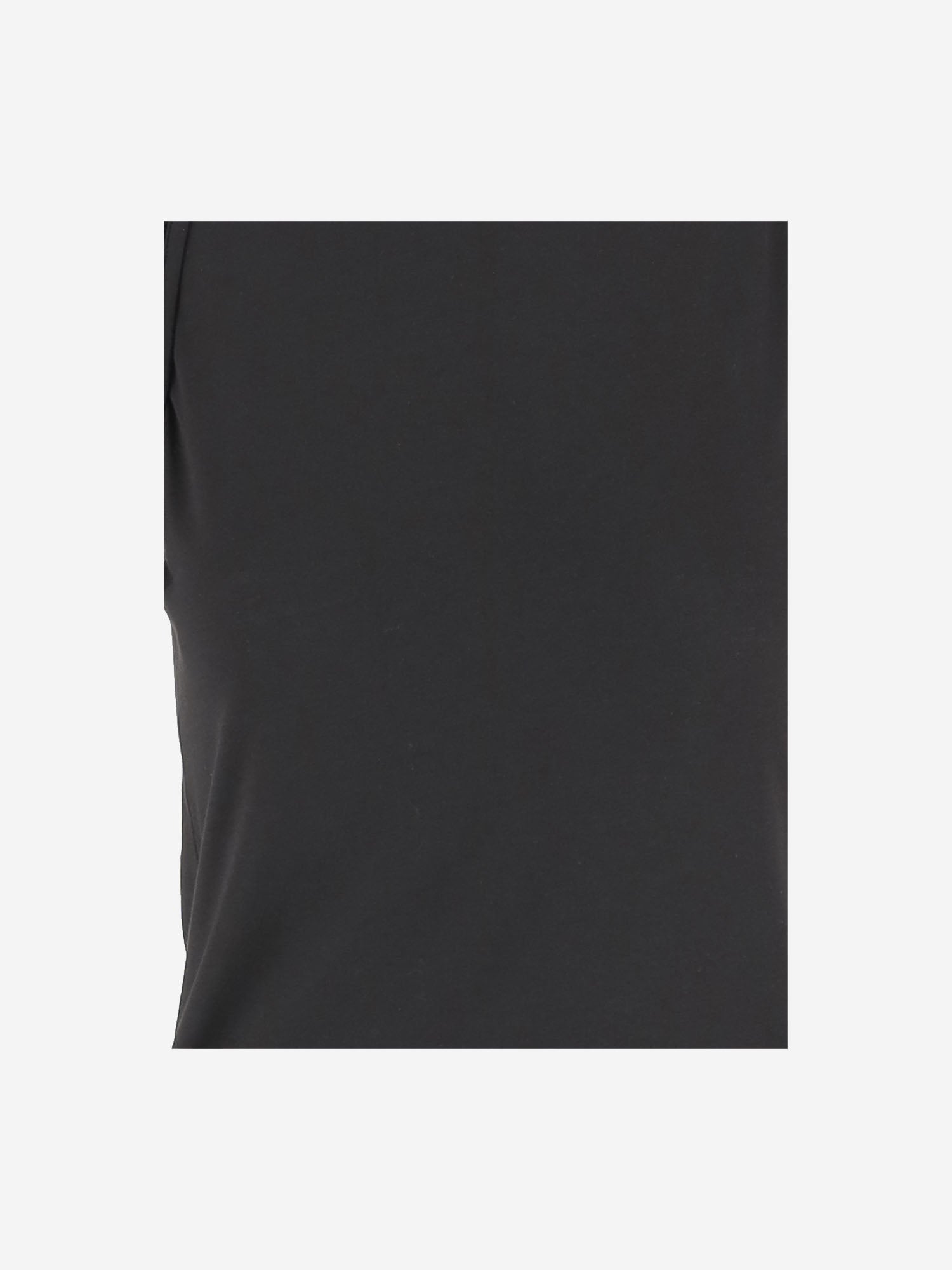 TOP IN COTONE CON BOTTONIERA POSTERIORE TSW00568AJ00189 990 JACQUEMUS 