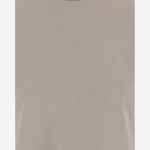 T-SHIRT IN COTONE CON LOGO POSTERIORE TSW00578AJ00029 9CL JACQUEMUS 