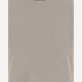 T-SHIRT IN COTONE CON LOGO POSTERIORE TSW00578AJ00029 9CL JACQUEMUS 