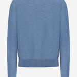MAGLIA IN MISTO LANA E CASHMERE J01GP0003 J14501451 JIL SANDER 