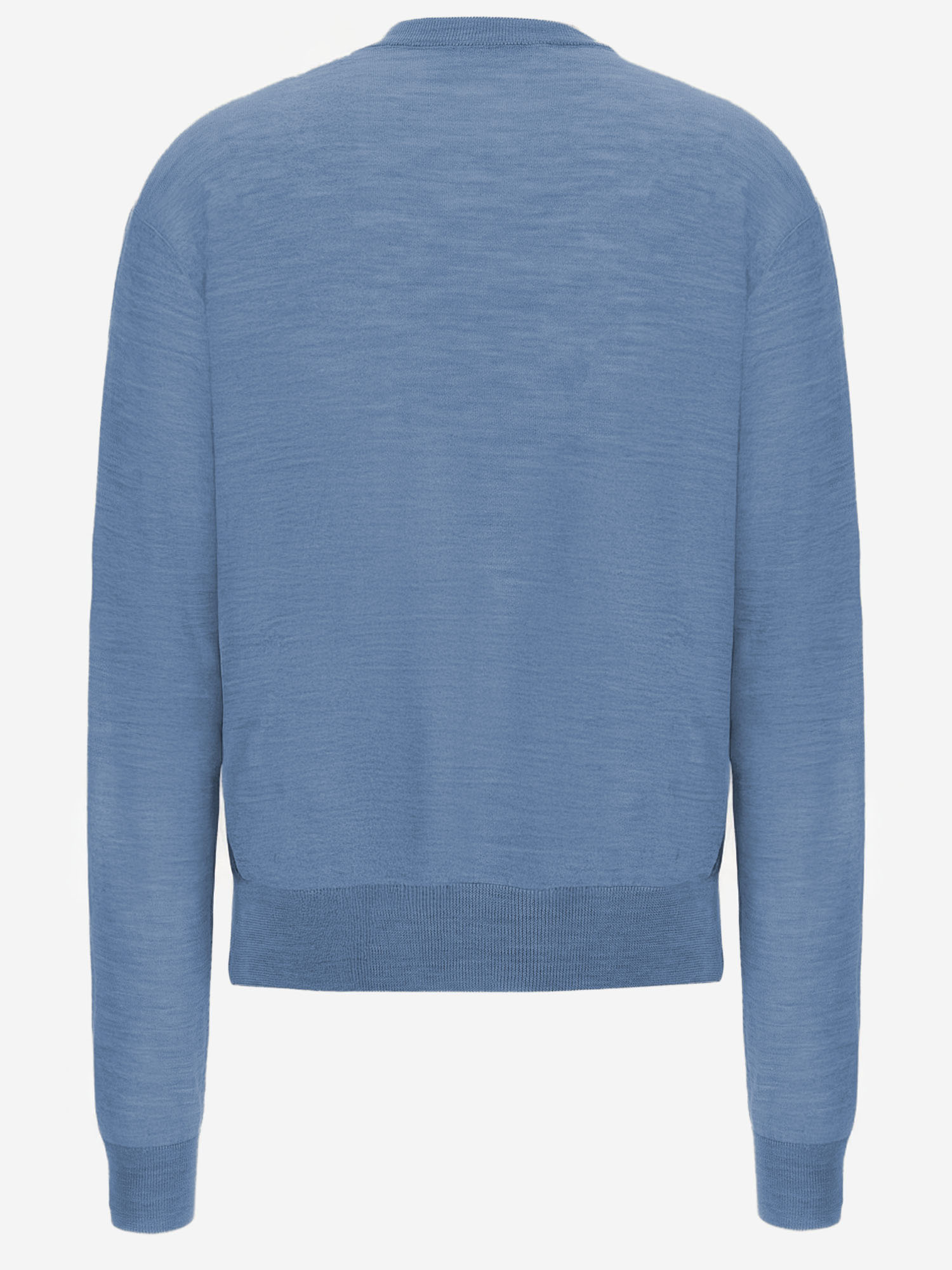 MAGLIA IN MISTO LANA E CASHMERE J01GP0003 J14501451 JIL SANDER 