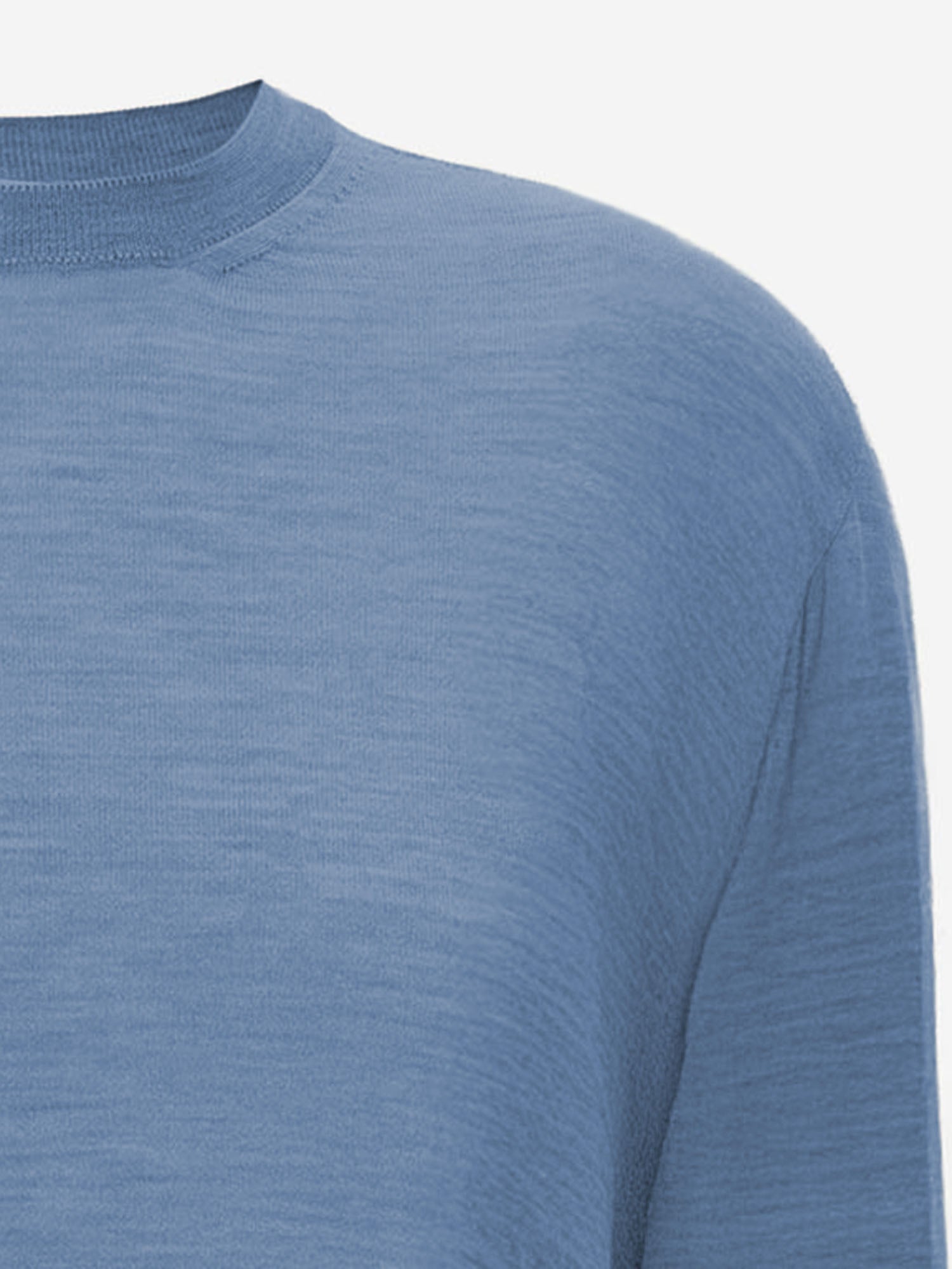 MAGLIA IN MISTO LANA E CASHMERE J01GP0003 J14501451 JIL SANDER 