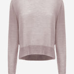 MAGLIA IN MISTO LANA E CASHMERE J01GP0003 J14501680 JIL SANDER 