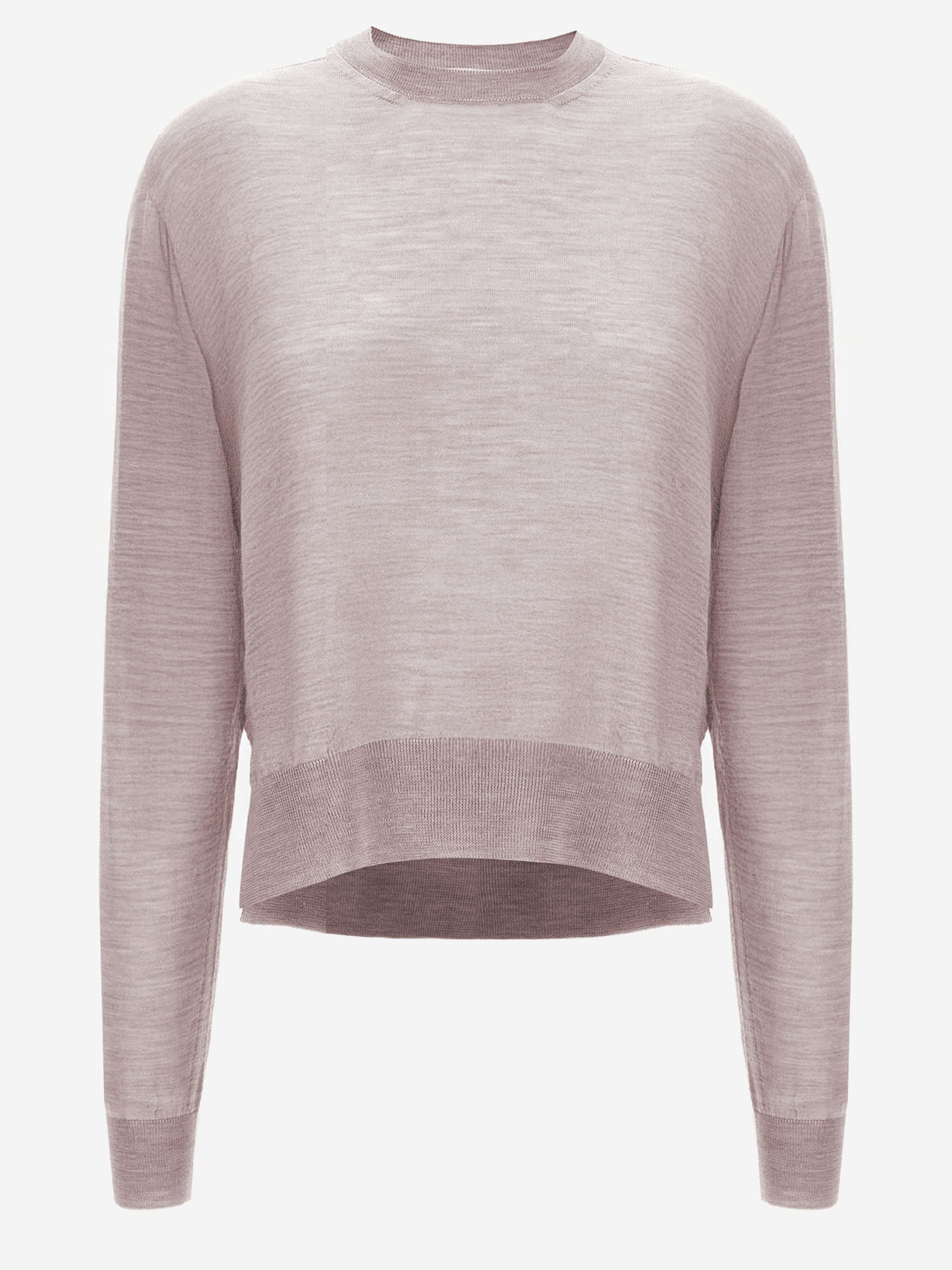 MAGLIA IN MISTO LANA E CASHMERE J01GP0003 J14501680 JIL SANDER 