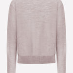 MAGLIA IN MISTO LANA E CASHMERE J01GP0003 J14501680 JIL SANDER 