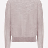 MAGLIA IN MISTO LANA E CASHMERE J01GP0003 J14501680 JIL SANDER 
