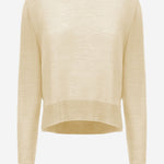 MAGLIA IN MISTO LANA E CASHMERE J01GP0003 J14501745 JIL SANDER 