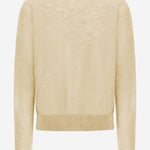 MAGLIA IN MISTO LANA E CASHMERE J01GP0003 J14501745 JIL SANDER 