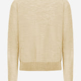 MAGLIA IN MISTO LANA E CASHMERE J01GP0003 J14501745 JIL SANDER 