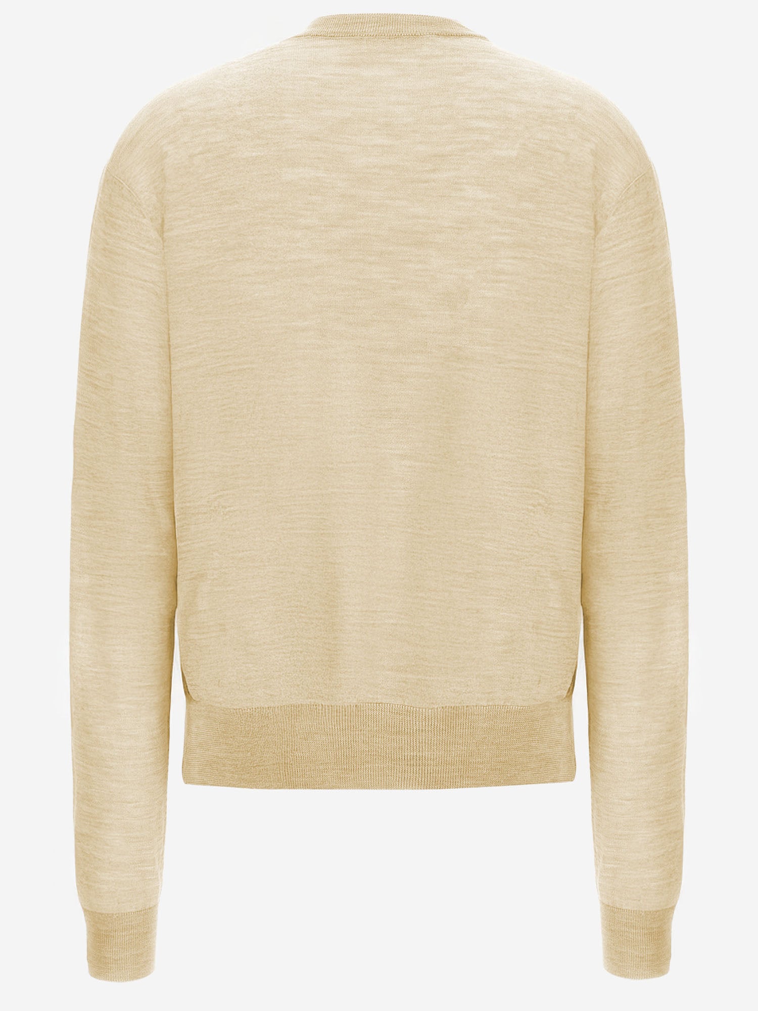MAGLIA IN MISTO LANA E CASHMERE J01GP0003 J14501745 JIL SANDER 
