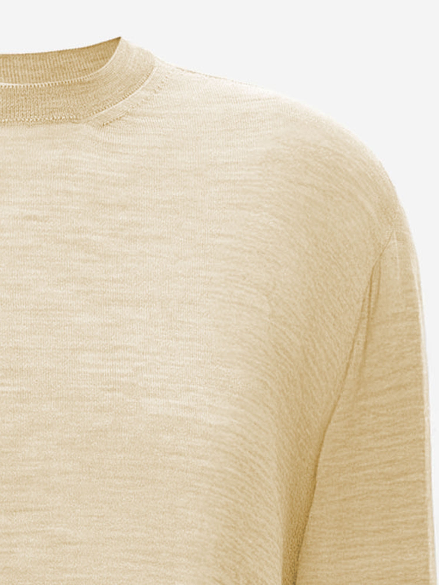 MAGLIA IN MISTO LANA E CASHMERE J01GP0003 J14501745 JIL SANDER 