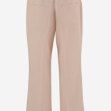 PANTALONI IN LANA J01KA0179 J40002277 JIL SANDER 