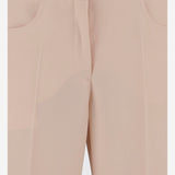 PANTALONI IN LANA J01KA0179 J40002277 JIL SANDER 