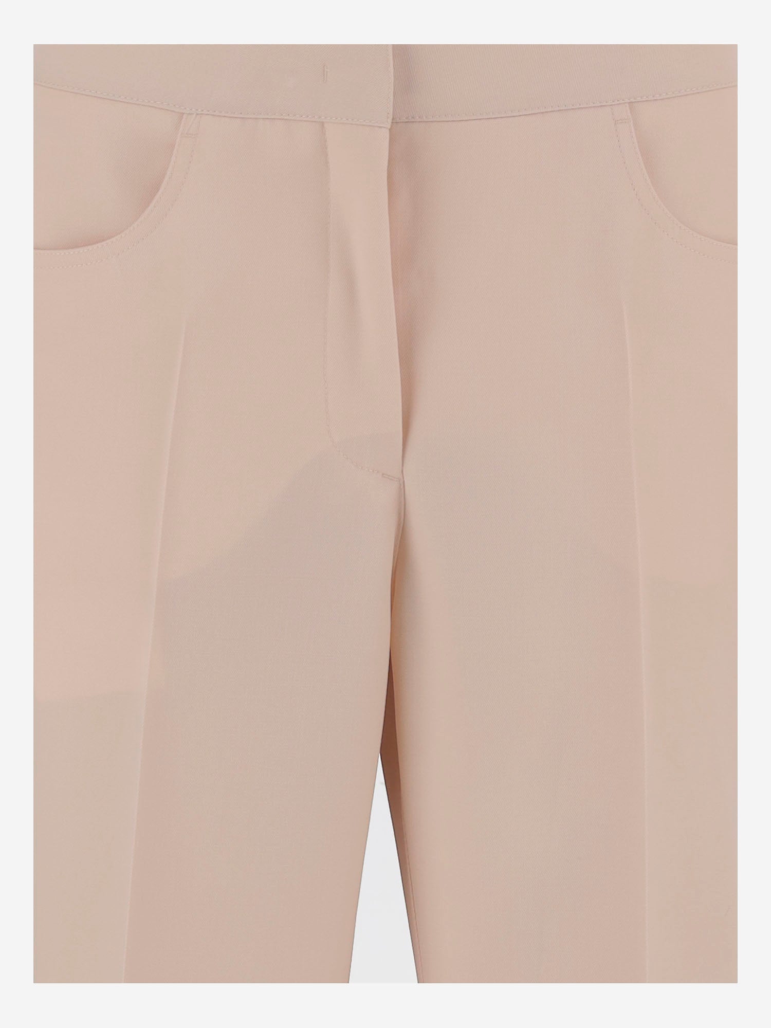 PANTALONI IN LANA J01KA0179 J40002277 JIL SANDER 