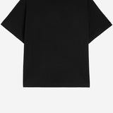 T-SHIRT IN COTONE CON LOGO J02GC0140 J20349001 JIL SANDER 