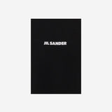 T-SHIRT IN COTONE CON LOGO J02GC0142 J20103001 JIL SANDER 