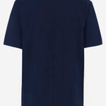 T-SHIRT IN COTONE CON LOGO J02GC0142 J20103401 JIL SANDER 