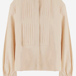 CAMICIA IN LINO J04DL0106 J60001687 JIL SANDER 