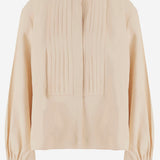 CAMICIA IN LINO J04DL0106 J60001687 JIL SANDER 
