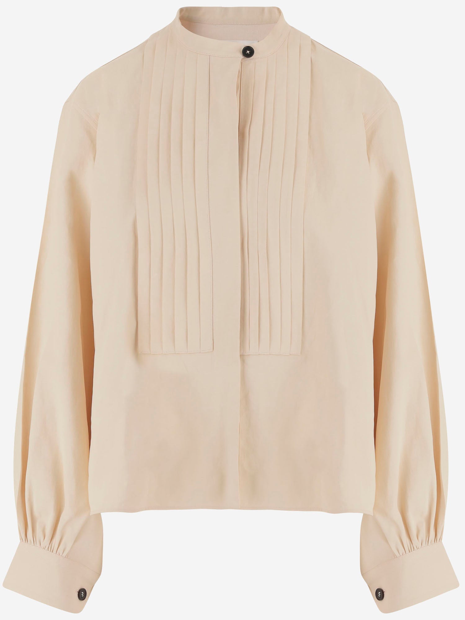 CAMICIA IN LINO J04DL0106 J60001687 JIL SANDER 