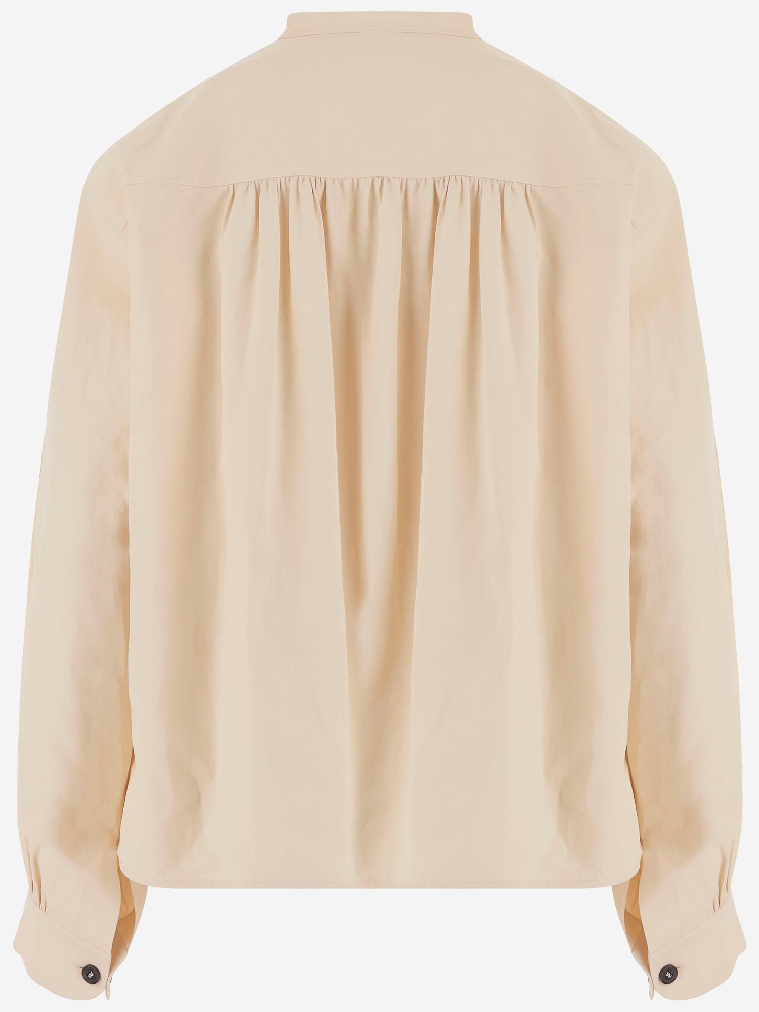 CAMICIA IN LINO J04DL0106 J60001687 JIL SANDER 