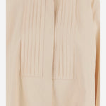 CAMICIA IN LINO J04DL0106 J60001687 JIL SANDER 