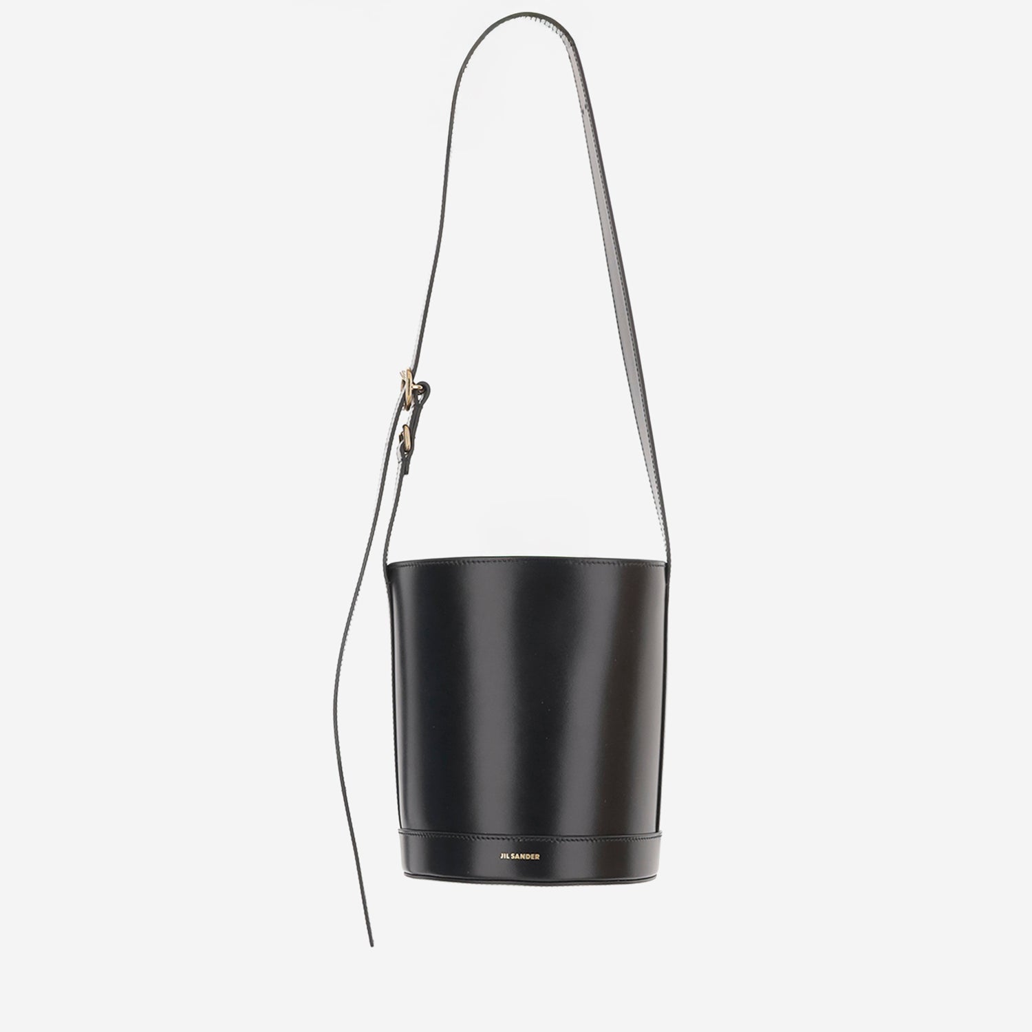 Borsa a secchiello in pelle J07ZH0059 P4840001 JIL SANDER 